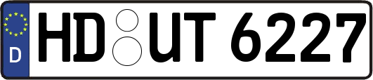 HD-UT6227