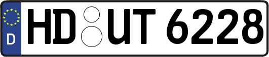 HD-UT6228