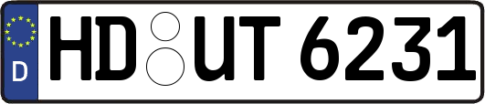 HD-UT6231