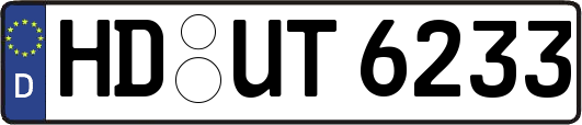 HD-UT6233