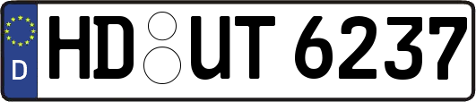 HD-UT6237