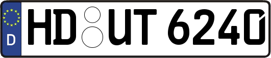 HD-UT6240