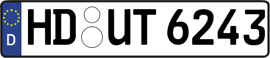 HD-UT6243