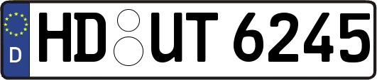 HD-UT6245