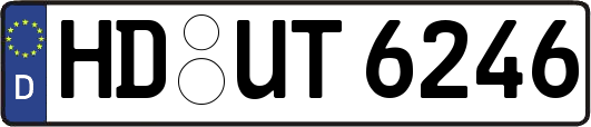 HD-UT6246