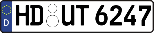HD-UT6247