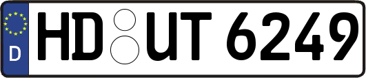 HD-UT6249