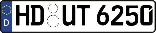 HD-UT6250