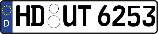 HD-UT6253