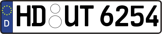 HD-UT6254