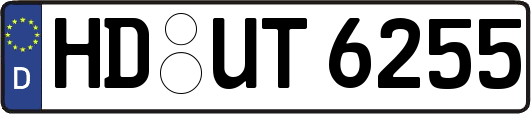 HD-UT6255