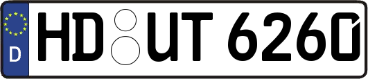 HD-UT6260