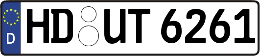 HD-UT6261