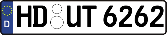 HD-UT6262