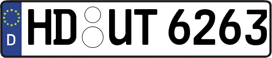 HD-UT6263