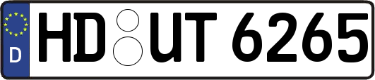 HD-UT6265