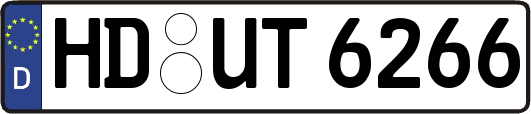HD-UT6266