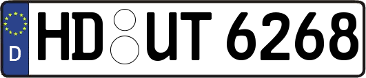 HD-UT6268