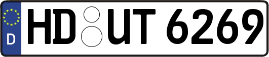HD-UT6269