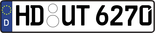 HD-UT6270
