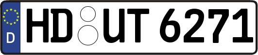 HD-UT6271
