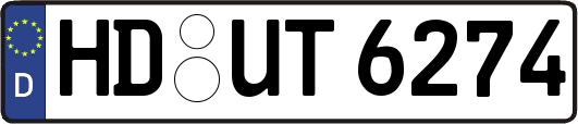 HD-UT6274
