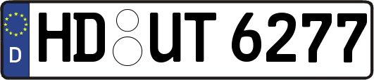 HD-UT6277