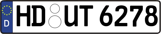 HD-UT6278