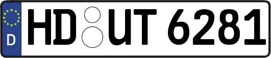 HD-UT6281
