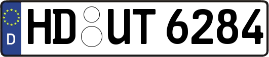 HD-UT6284