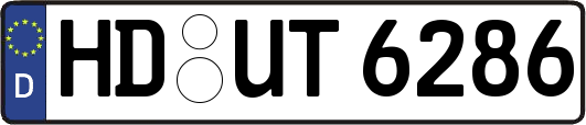 HD-UT6286