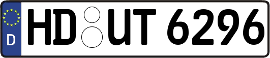 HD-UT6296