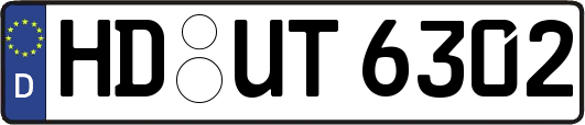 HD-UT6302