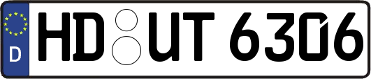 HD-UT6306