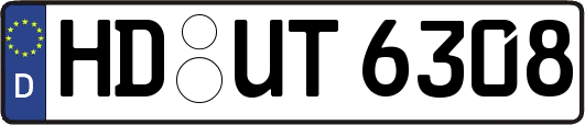 HD-UT6308