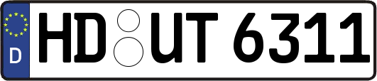 HD-UT6311