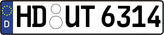 HD-UT6314