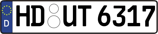 HD-UT6317