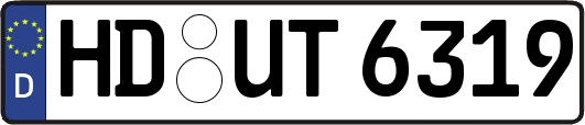 HD-UT6319