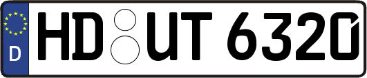HD-UT6320