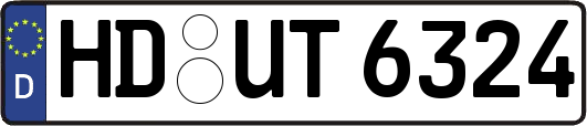 HD-UT6324