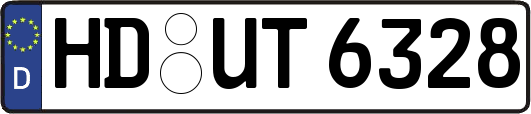 HD-UT6328