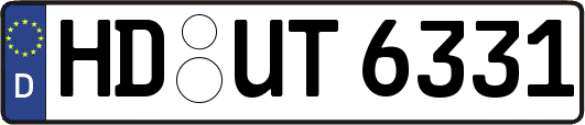 HD-UT6331