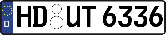 HD-UT6336