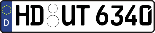 HD-UT6340