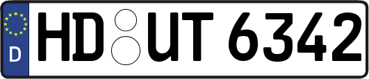 HD-UT6342