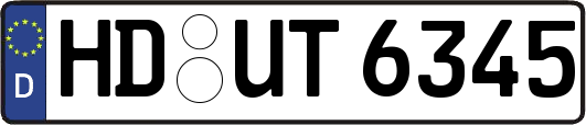 HD-UT6345