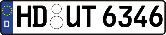 HD-UT6346