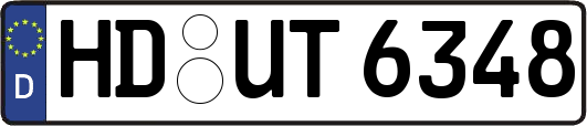 HD-UT6348