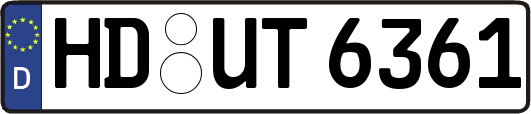 HD-UT6361